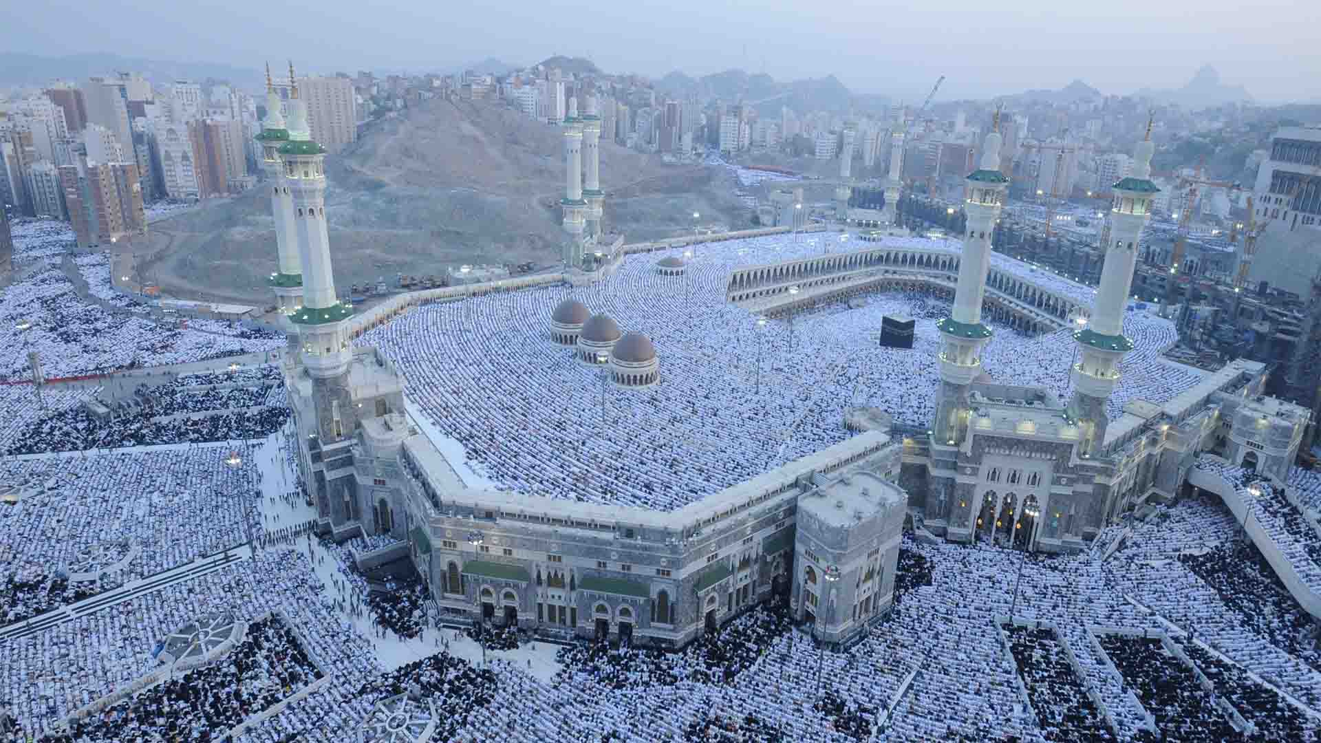 مدينة مكة المكرمة في السعودية التأسيس الإسلام الإقتصاد Matrix219