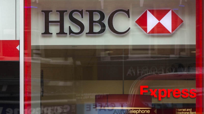 فروع بنك HSBC في رأس الخيمة