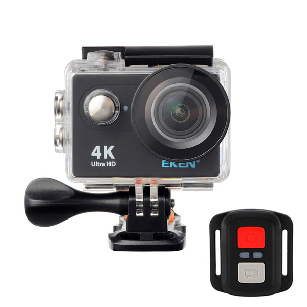 كاميرا EKEN 4K - الطرود الخارجية