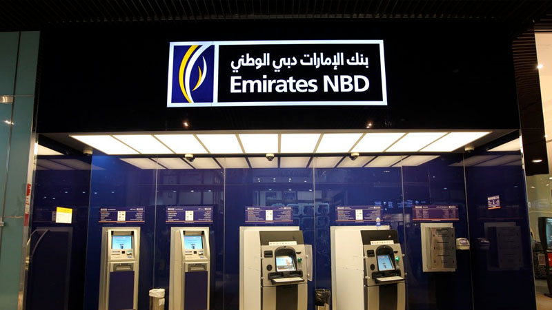 بنك الإمارات دبي الوطني في أبوظبي
