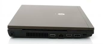 HP ProBook 4520s منافذ