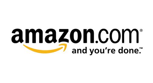 شعار موقع Amazon