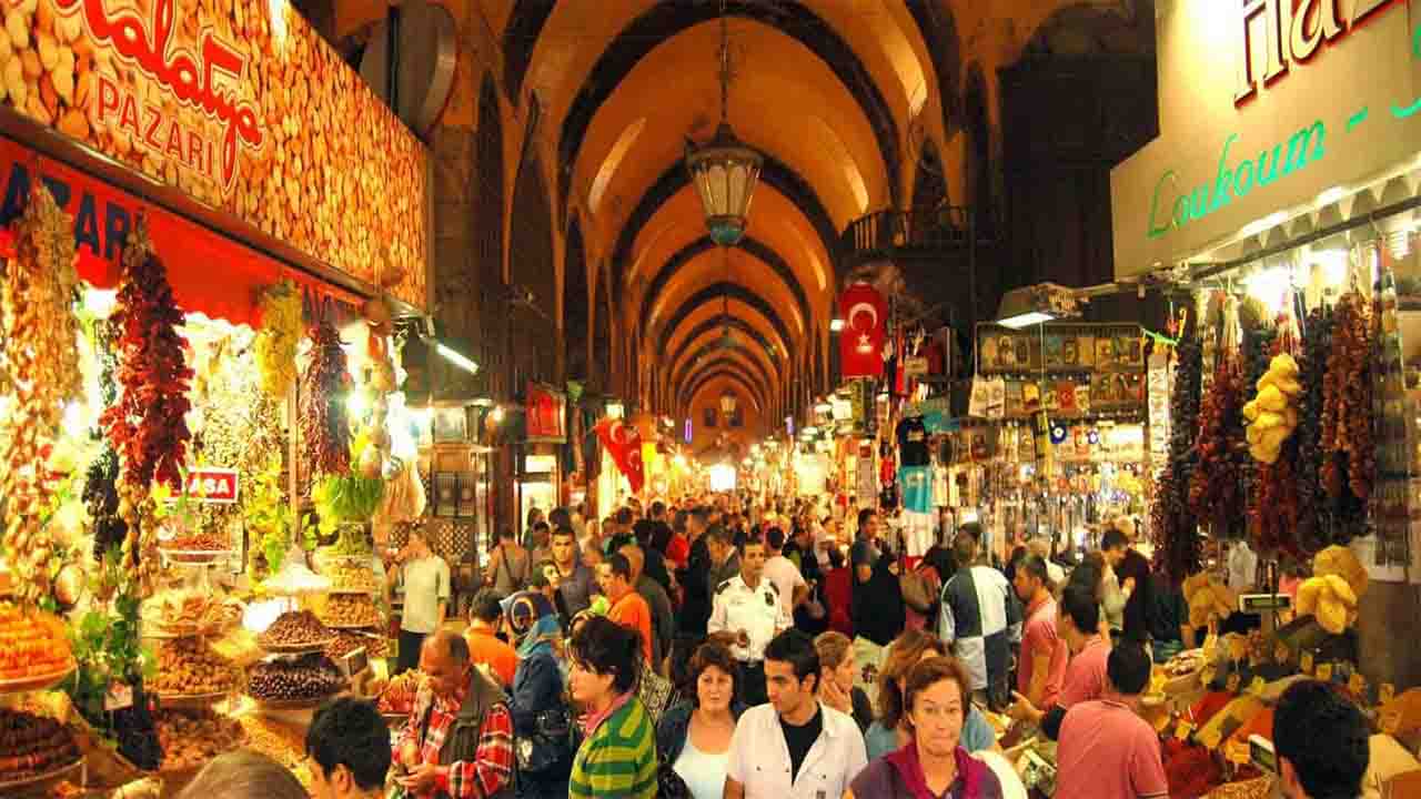 السوق المصري 