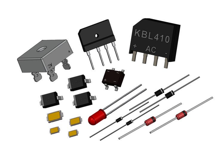 diodes types