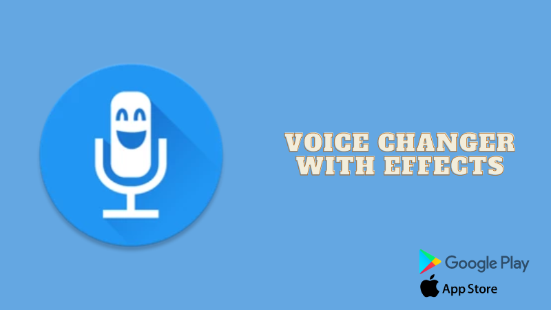 تطبيق Voice Changer