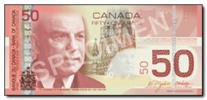 الدولار الكندي 