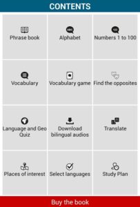 تطبيق Learn 50 languages (2)