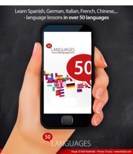 تطبيق Learn 50 languages (3)