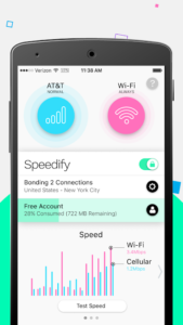 تطبيق Speedify (1)
