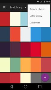تطبيق Adobe Color CC (4)