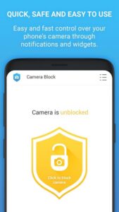تطبيق Camera Block free (2)