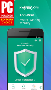تطبيق Kaspersky Mobile Security (4)