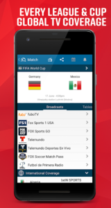 تطبيق Live Soccer TV (2)