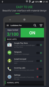 تطبيق Lockdown Pro (4)