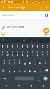 تطبيق Smart Keyboard Pro (2)