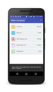 تطبيق Video Compress (1)