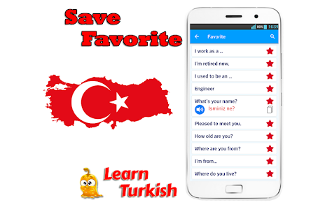 تطبيق Learn Turkish Free