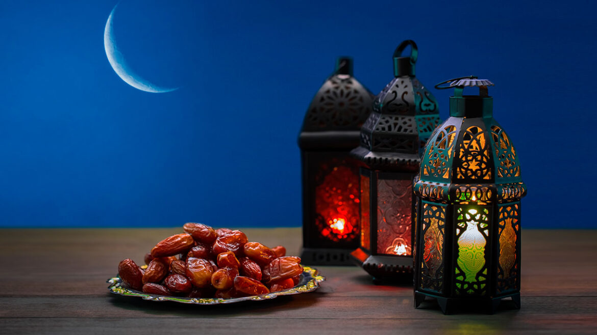 فضل شهر رمضان المبارك.