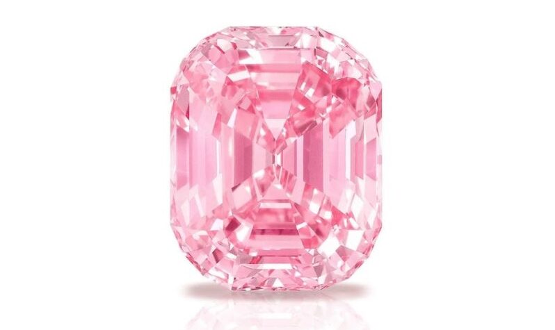 الماس الوردي